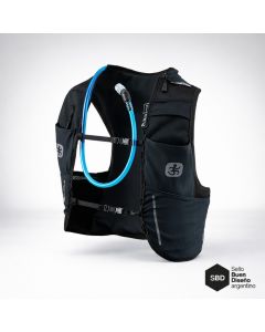 Chaleco Elemental Delta (Incluye Manta Térmica & Silbato)