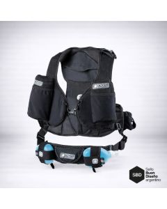 Mochila Ultra Full Desert Race 22lt.