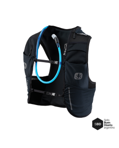 Chaleco Elemental Delta (Incluye Manta Térmica & Silbato)