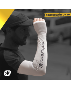 Manguitas elastizadas