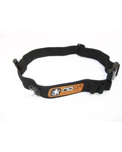 Porta número reforzado. Vista principal.