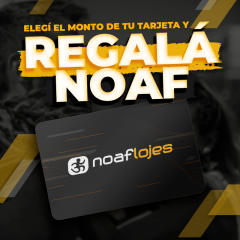Tarjeta de Regalo