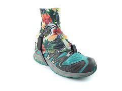 Polainas TrailRun NoAf Flower