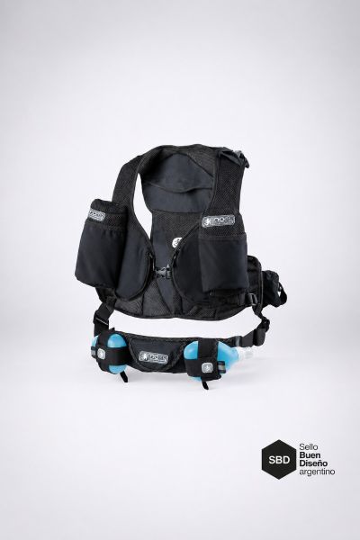 Mochila Ultra Full Desert Race 22lt.