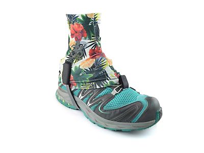 Polainas TrailRun NoAf Flower