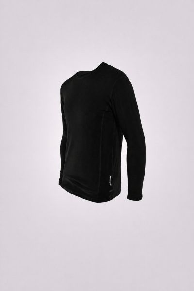 Remera Térmica de Fibra de Bambú