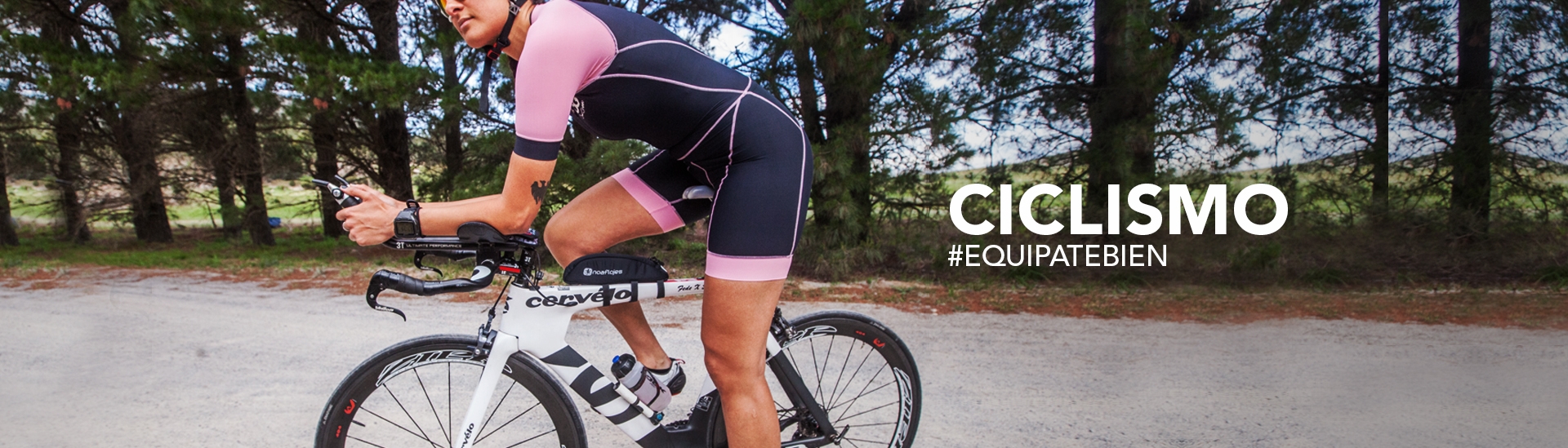 Equipamiento Ciclismo NoAf