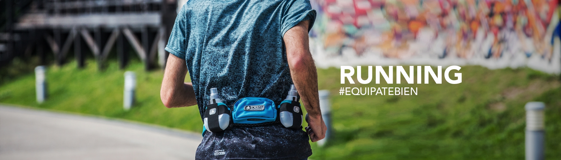 Equipamiento RunningNoAf