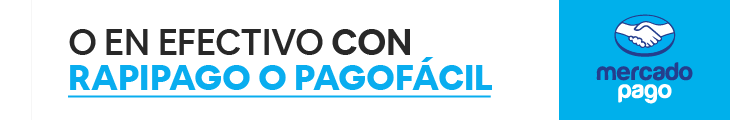 Noaf - Pagá en efectivo con rapipago o pagofácil
